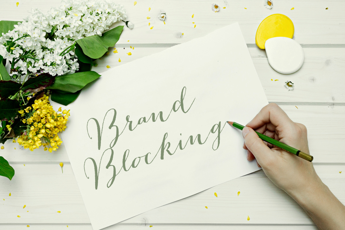 Brand Blocking is Important to your online brand