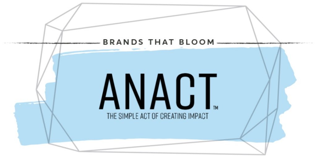 Brands that Bloom - Anact and Brianna