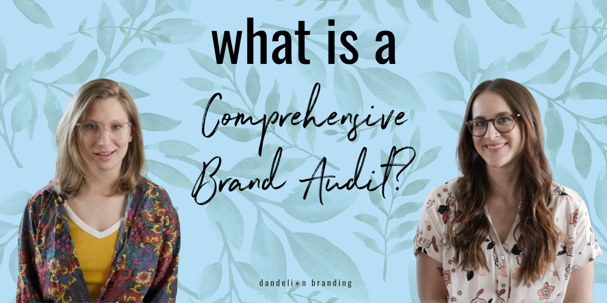 What is a Brand Audit