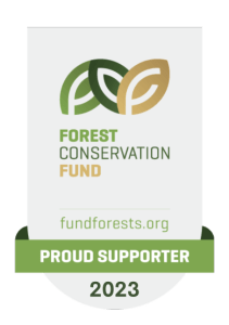 Forest Conservation Fund - Proud Supporter Badge - 2023