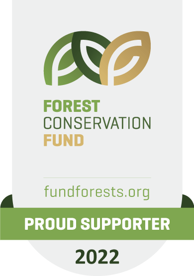 Forest Conservation Fund Badge