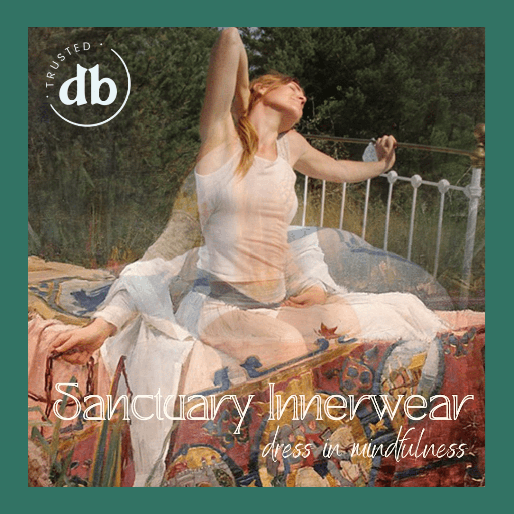 SANCTUARY INNERWEAR IS A LIVING BRAND